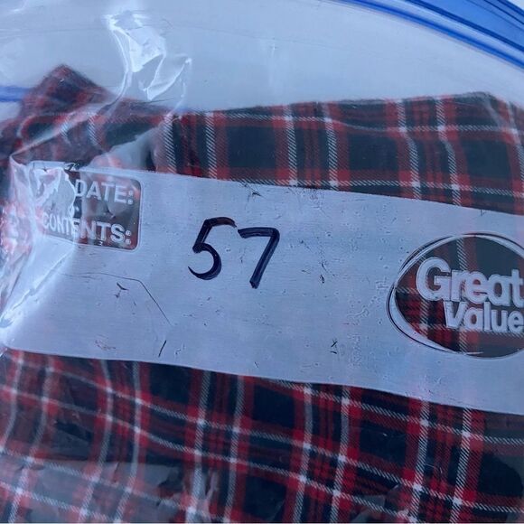 Ralph Lauren Men’s Red &‎ Black Plaid Shirt Long Sleeve Business Casual Work XXL - Picture 12 of 12